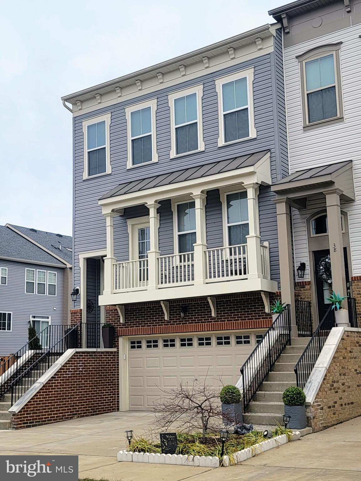 COLONIAL FORGE - Residential