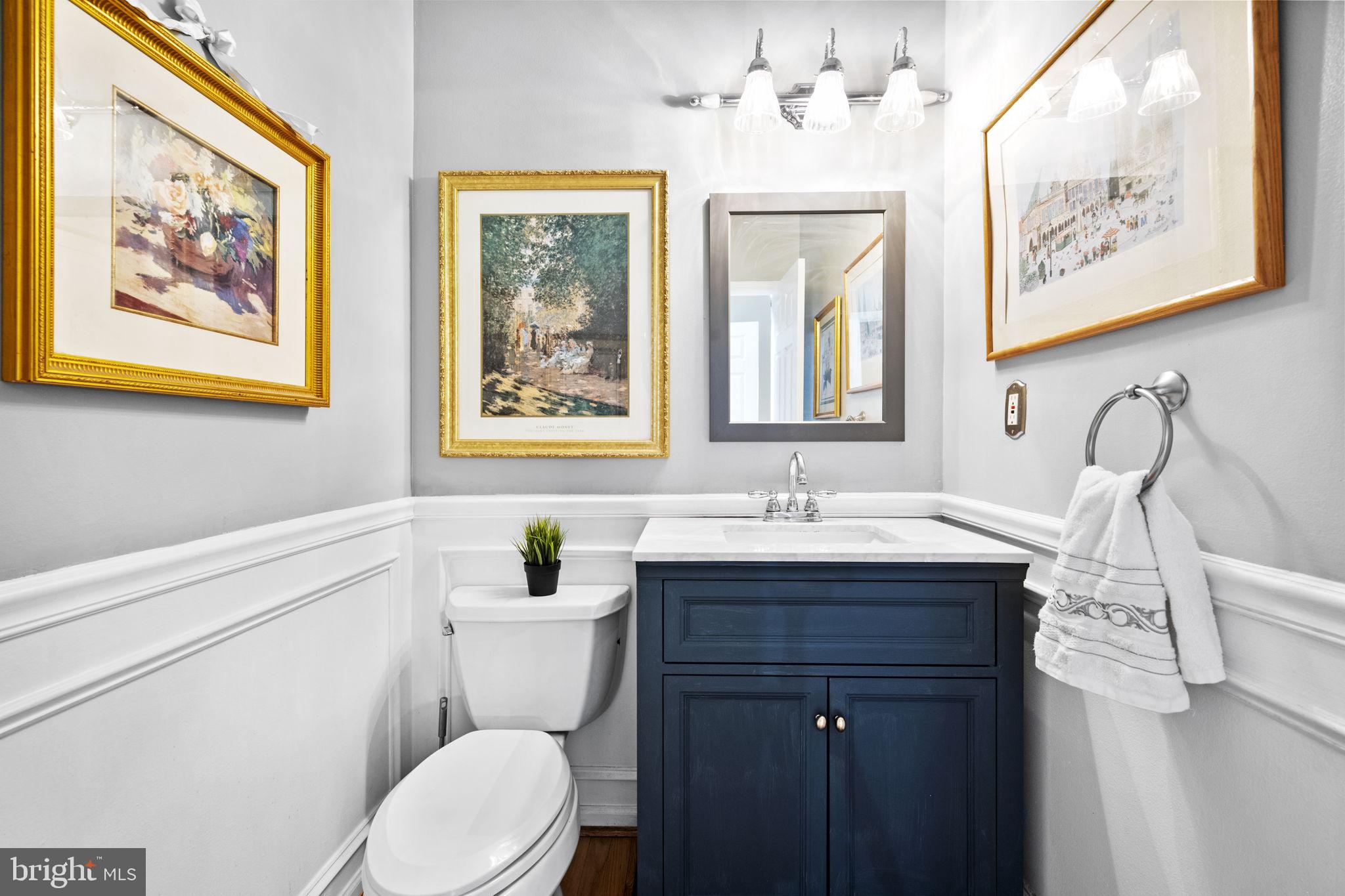 LOCUST HILL - Residential