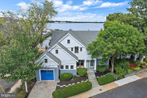 513 HORN POINT DRIVE ANNAPOLIS MD 21403