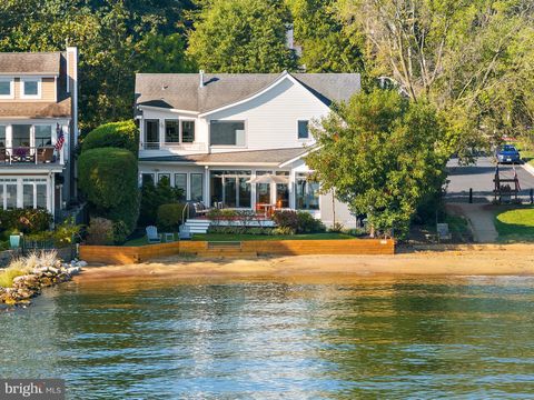 Homes For Sale - 513 Horn Point Drive<br/> ANNAPOLIS, MD 21403