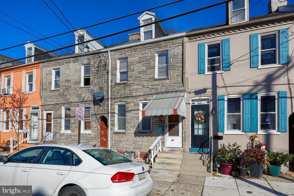 Photo of 619 1st Street, LANCASTER, PA 17603 (MLS # PALA2079776)