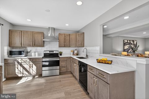 9623 SCOTCH HAVEN DRIVE VIENNA VA 22181