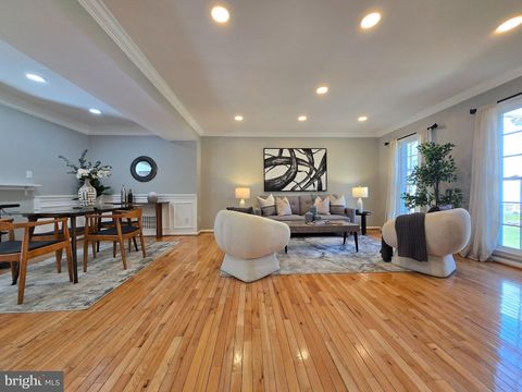 9623 SCOTCH HAVEN DRIVE VIENNA VA 22181