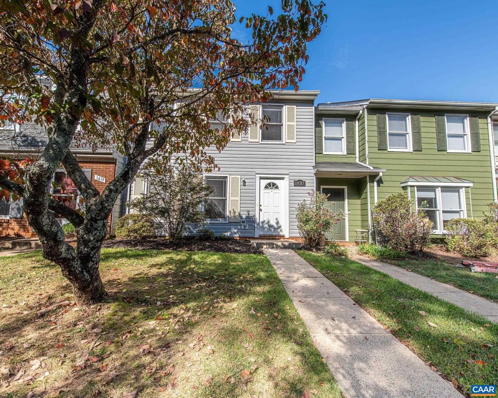Photo of 1421 Minor Ridge Ct, CHARLOTTESVILLE, VA 22901 (MLS # 669738)