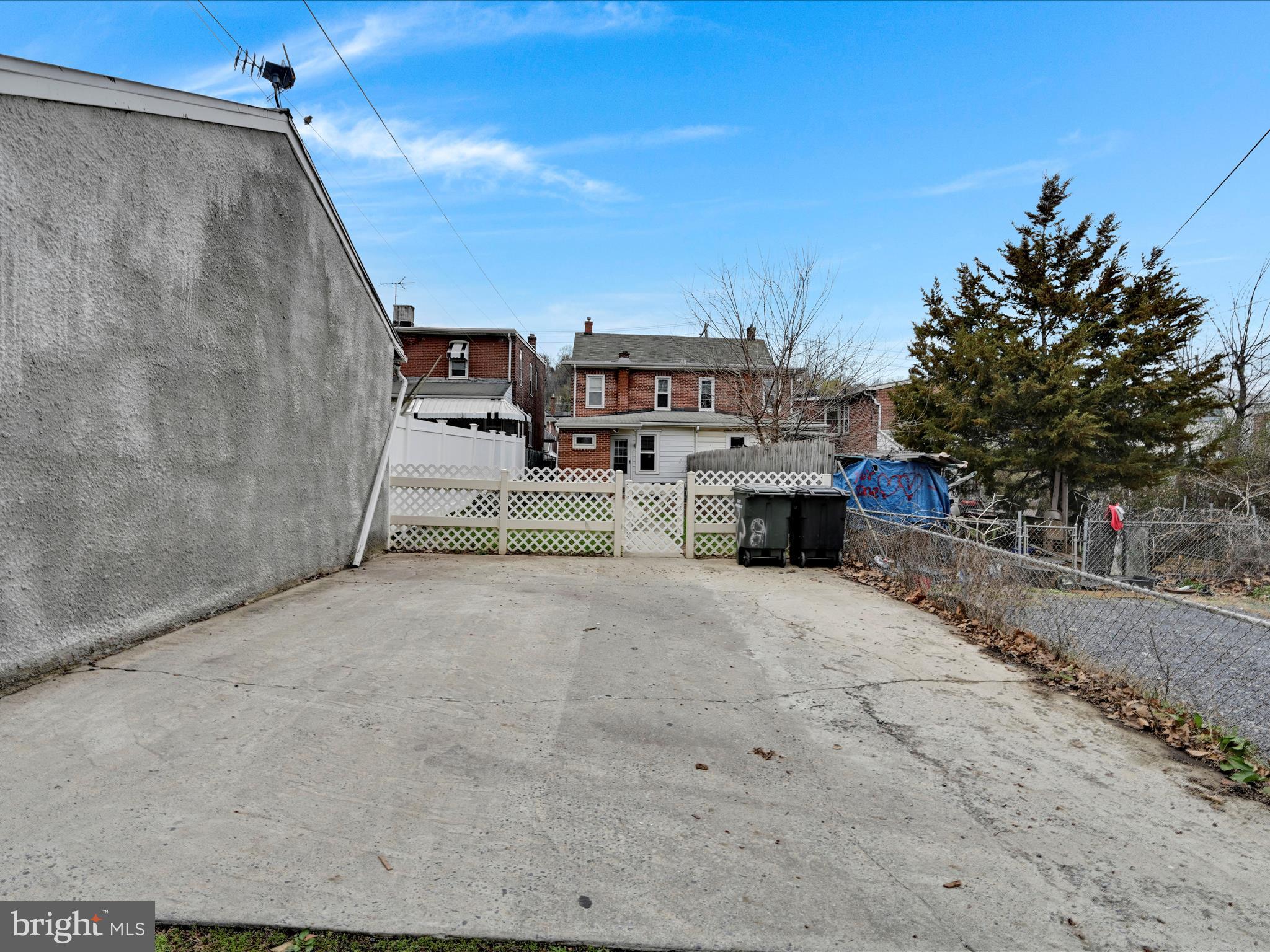 NONE AVAILABLE - Residential