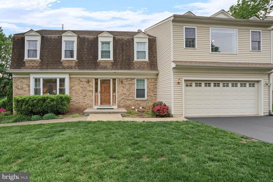 Nestled within the picturesque community of Fair Oaks Estates, this remarkably upgraded 5-bedroom, 4.5-bathroom residence presents an unparalleled opportunity. The heart of this home is the upgraded kitchen, remodeled in 2023, that seamlessly flows into the inviting family room and an attached screened-in deck. Step outside onto the enclosed deck through magnificent French sliding patio doors. The enclosure has three overhead patio heaters for extended seasonal enjoyment. Step out of the enclosure onto the open deck, and descend the stairs to the backyard, which boasts a convenient storage shed for all your outdoor needs.

Venture upstairs to discover five generously sized bedrooms, including a lavish 620 s.f. primary suite addition featuring a luxurious, attached bathroom with heated floors, a separate soaking tub, and a walk-in glass shower, creating a spa-like retreat within the comfort of your own home. This suite has a second HVAC unit, replaced in 2024, for added comfort. The original primary bedroom has a private attached bathroom with a jacuzzi tub, while the remaining bedrooms share a well-appointed hall bathroom.

The fully finished basement, remodeled in 2023, offers an expansive multi-purpose space. New cabinets and lots of counterspace for extra kitchen storage or prep area, entertaining, kids craft area, or work/study space using the countertop seating areas. A full bathroom adds convenience, and a separate bonus room presents endless possibilities, whether you envision it as a home office, a guest room, workout room or even an unofficial 6th bedroom using the installed queen size Murphy bed. Additional storage space ensures a clutter-free environment. In the basement you’ll also find the main HVAC system, replaced in 2017, and the tankless water heater, installed in 2022.

This exceptional home, with its abundance of space, upgraded features, and prime location, is a rare find and is sure to attract significant interest. Prepare to be captivated by all that this extraordinary property has to offer. Schedule your viewing today and prepare to be captivated by all that this extraordinary property has to offer.