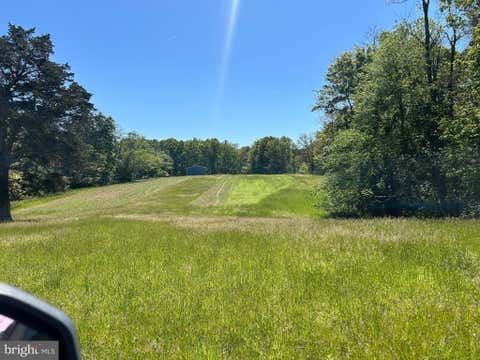 Vacant Land For Sale - S South Timber Ridge Road<br/> CROSS JUNCTION, VA 22625