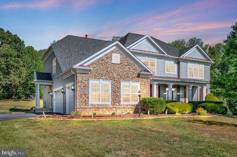 60 SNAPDRAGON DRIVE STAFFORD VA 22556