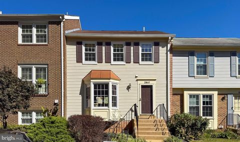 2810 ANDIRON LANE VIENNA VA 22180