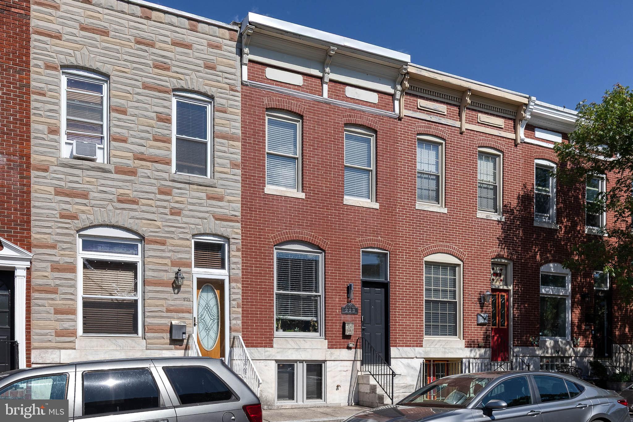 PATTERSON PARK - Residential