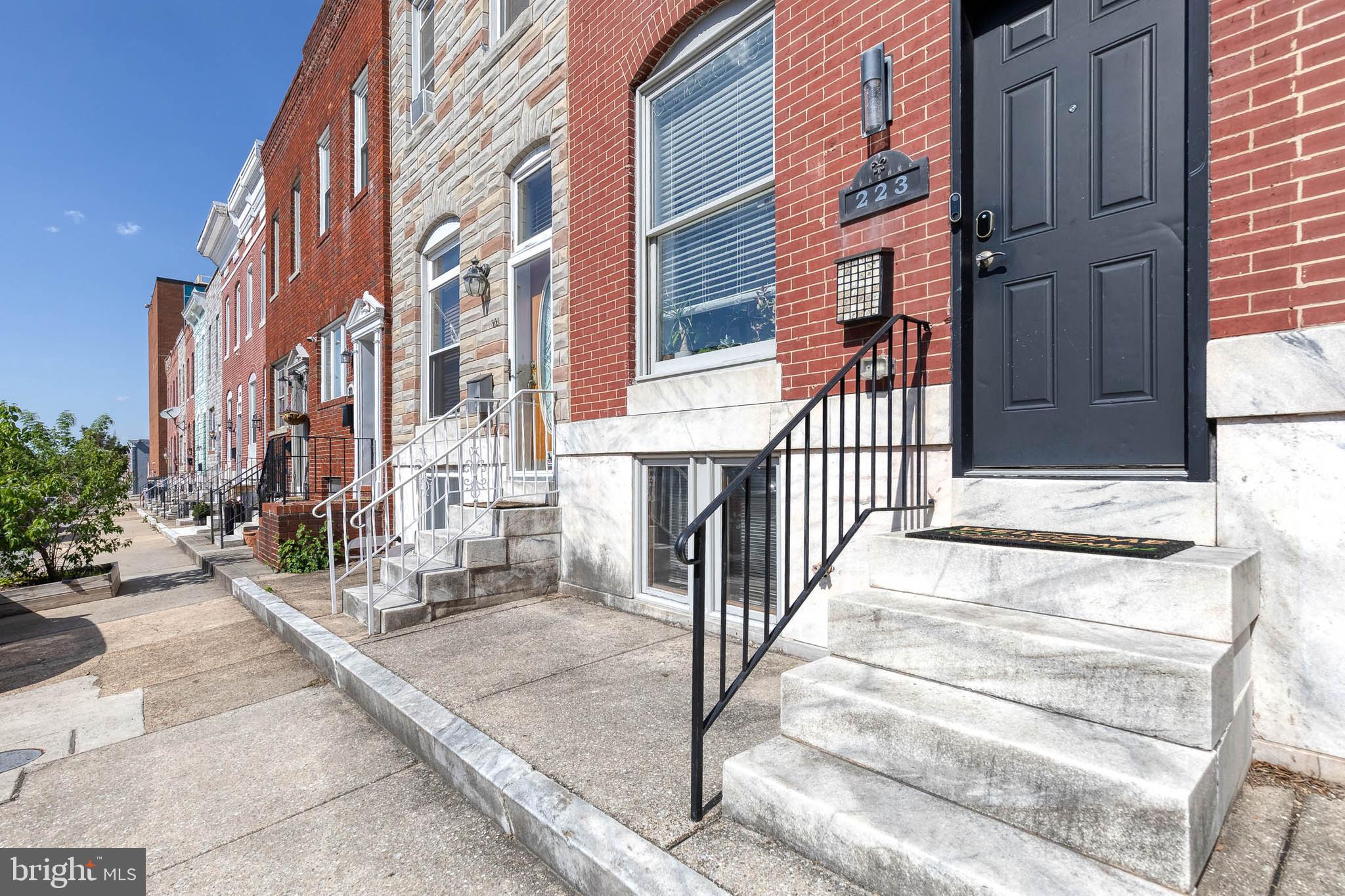 PATTERSON PARK - Residential