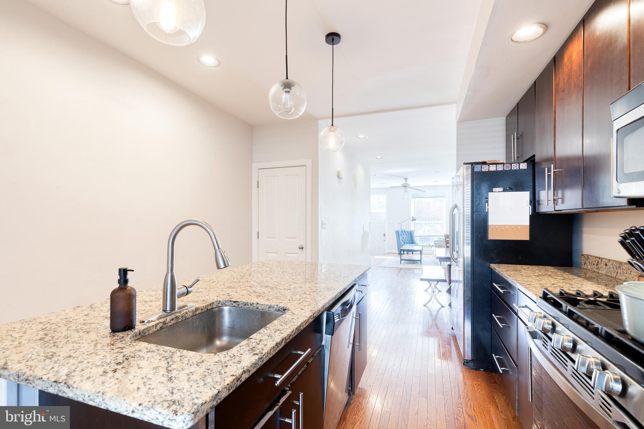 PATTERSON PARK - Residential