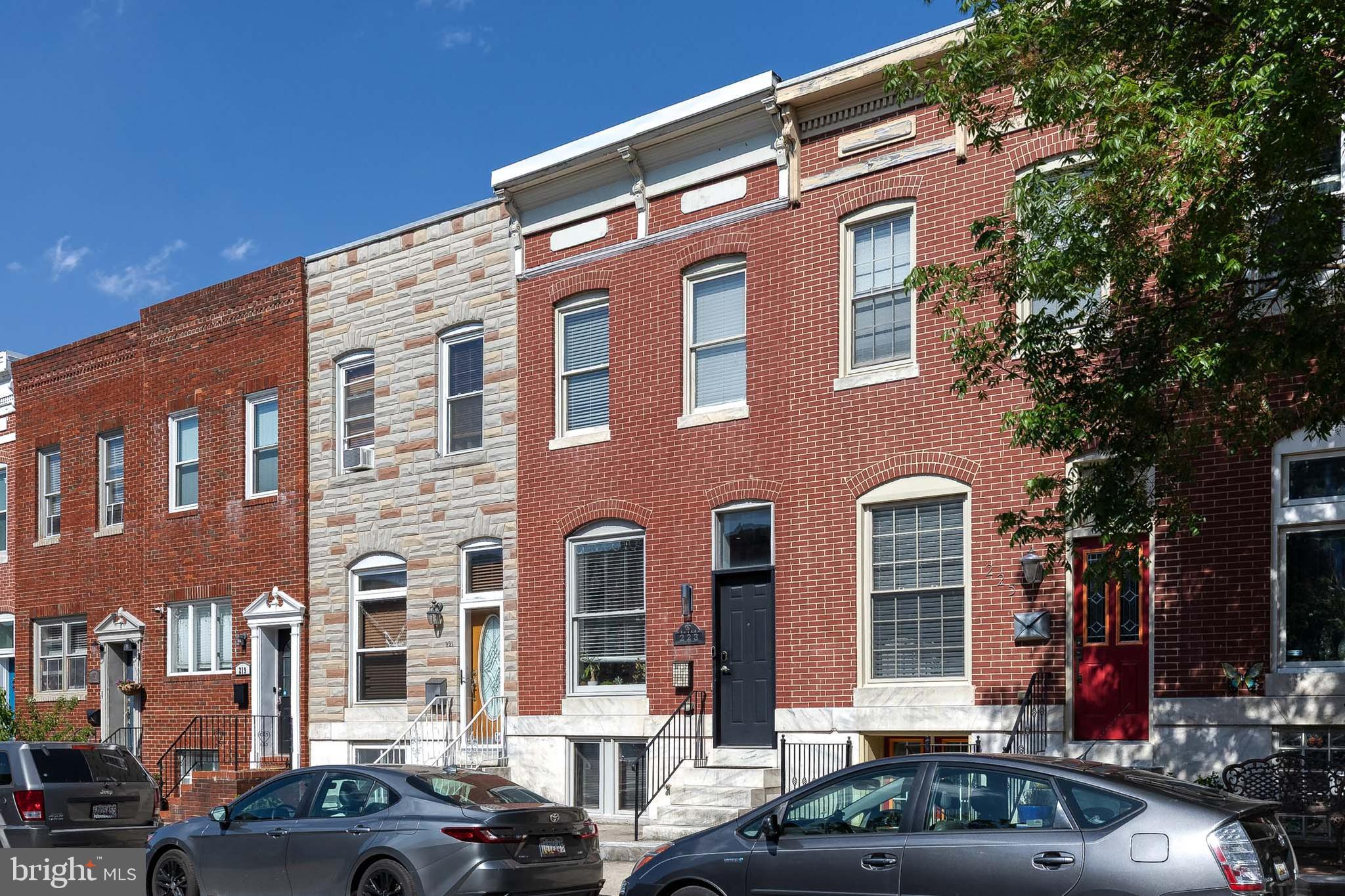 PATTERSON PARK - Residential