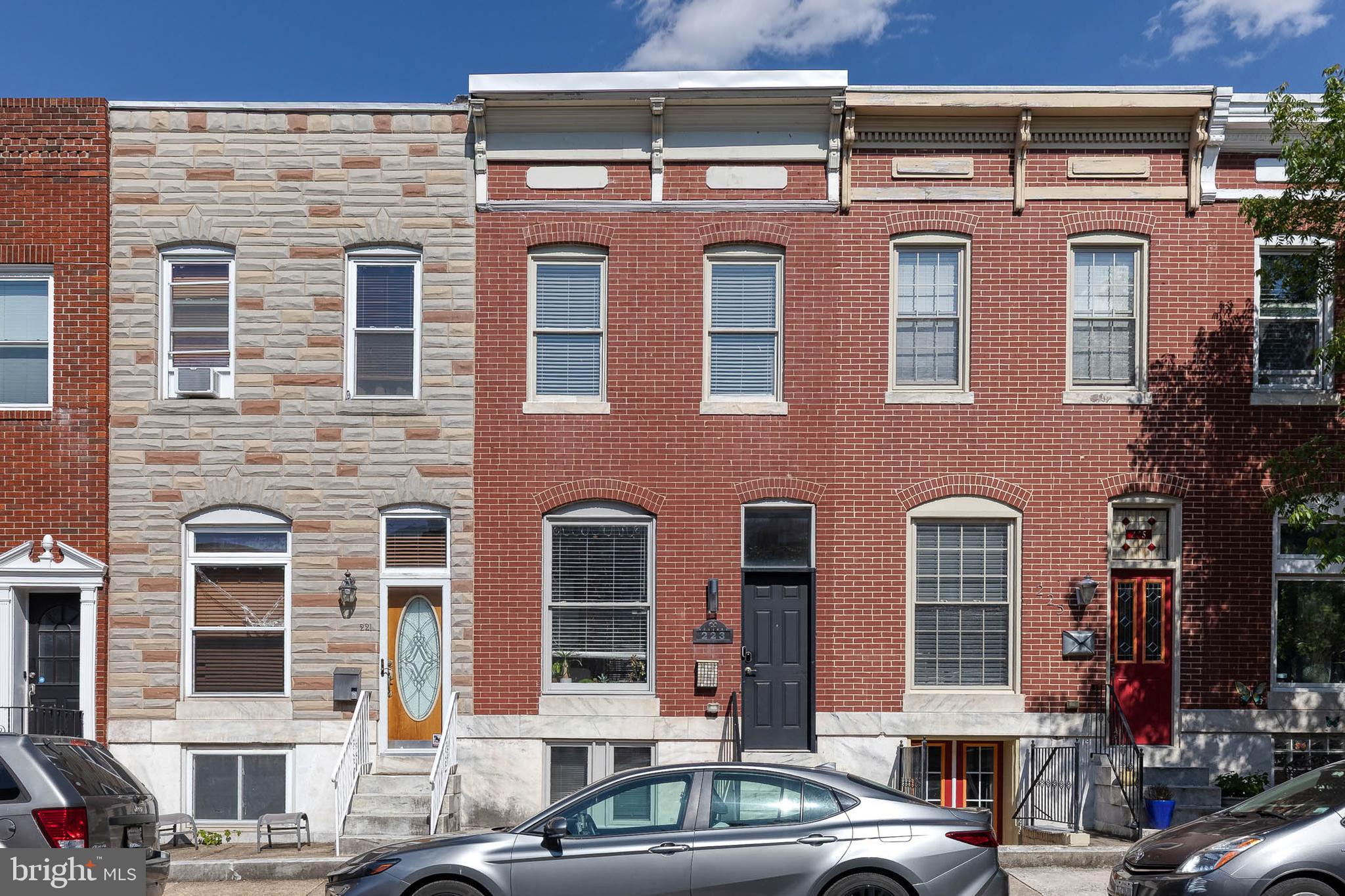 PATTERSON PARK - Residential