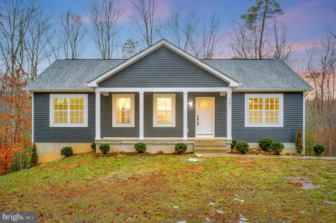 7781 Vermont Road, Rhoadesville, VA MLS: VAOR2008738