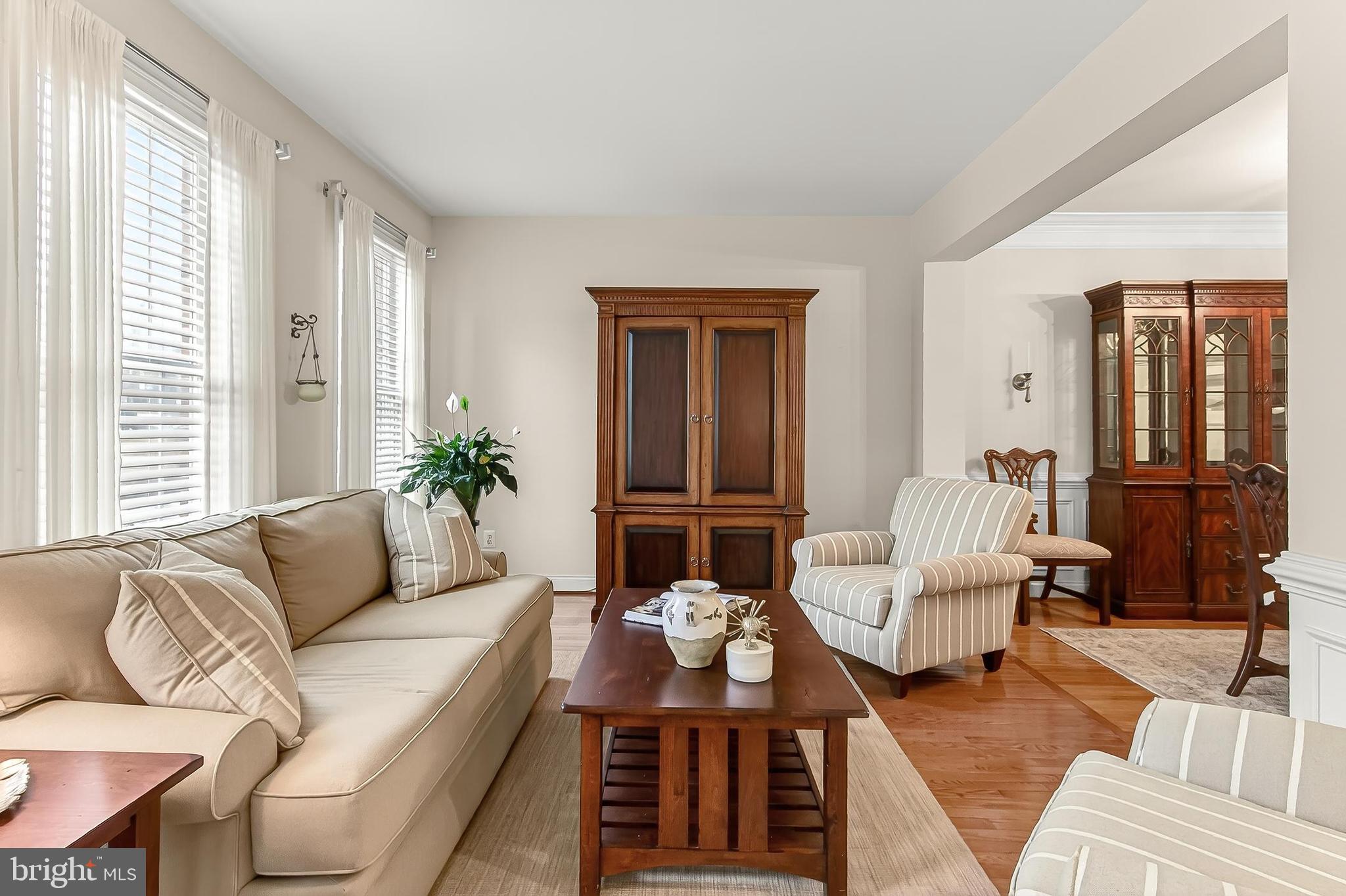 LORTON VALLEY NORTH - Residential