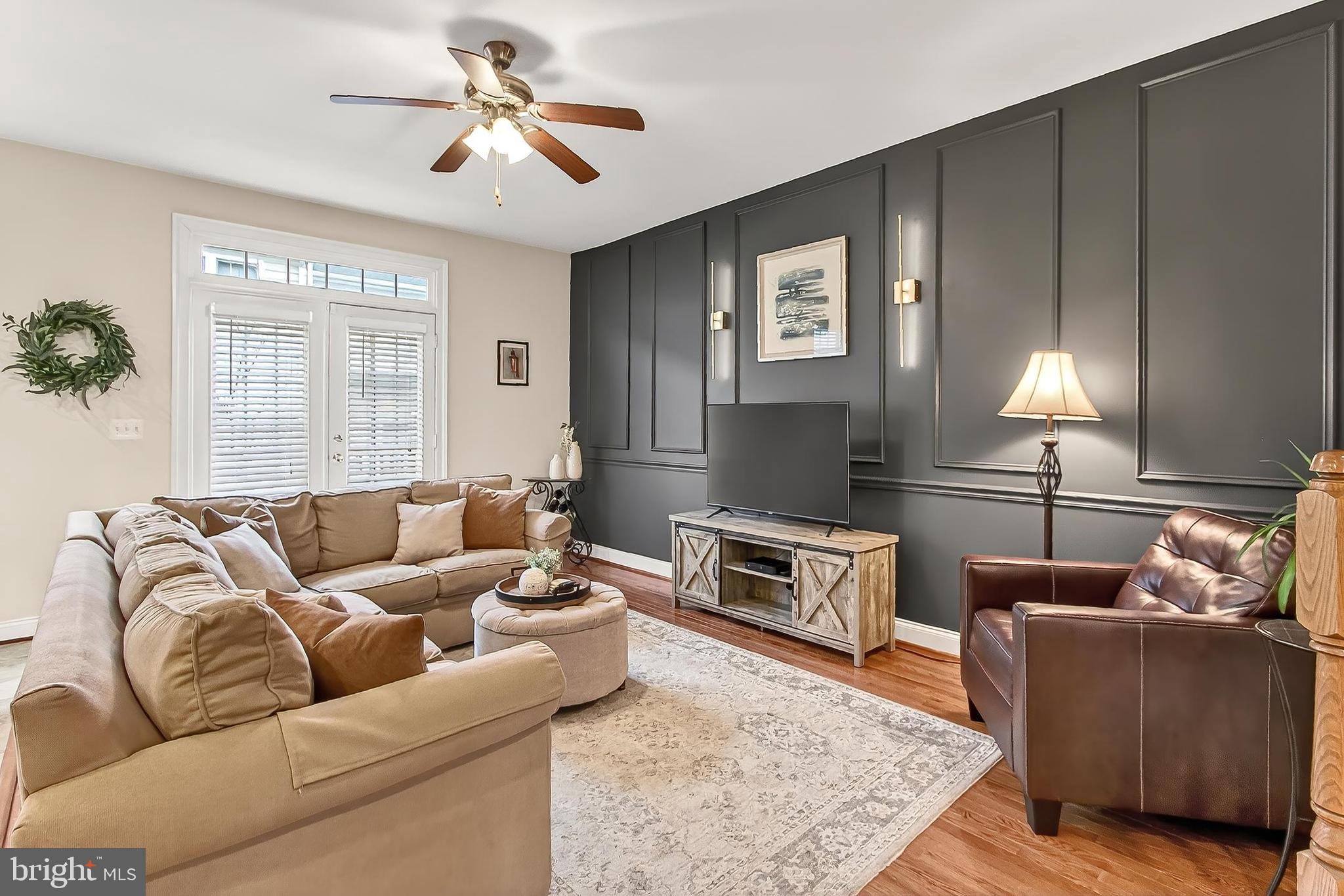 LORTON VALLEY NORTH - Residential