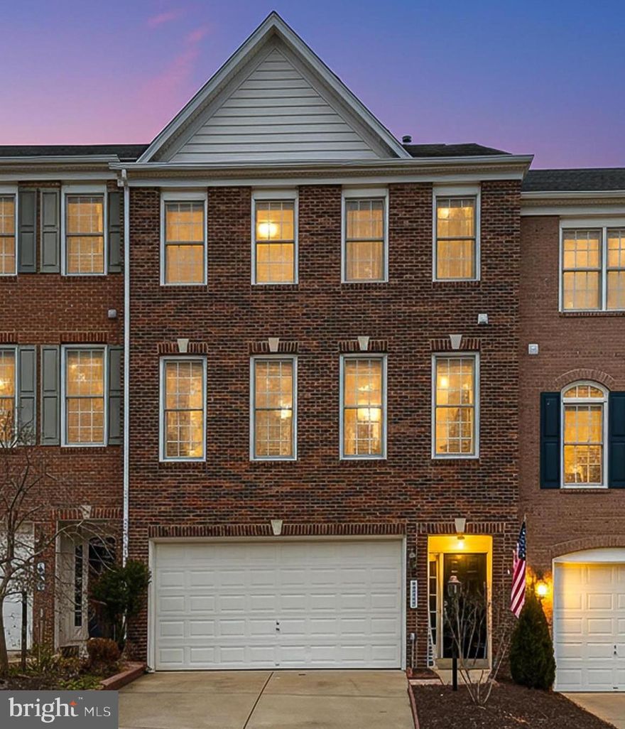 Welcome to 8378 Old Vicarage Street, a beautifully maintained three‑level townhome in the sought‑after Lorton Valley North community of Lorton, Virginia. With 3 bedrooms, 3.5 baths, and a thoughtful design perfectly blending functionality, warmth, and modern updates, this home is truly move‑in ready. A tailored brick façade with a covered entrance, two‑car garage, and expansive deck sets the tone for the comfort and style that await inside.

Set within a highly regarded school district, this home enjoys a tranquil setting while offering exceptional access to Fairfax County Parkway, Ox Road, I-95 and Express Lanes, and the VRE—an ideal balance for today’s commuter. Everyday shopping, dining, and conveniences are just minutes away at Lorton Station Marketplace, while nearby historic sites, golf courses, and scenic escapes like Pohick Bay Regional Park provide endless options for recreation and relaxation. With comfort, convenience, and community beautifully aligned, 8378 Old Vicarage Street offers the lifestyle you’ve been waiting for—and a place you’ll be proud to call home.