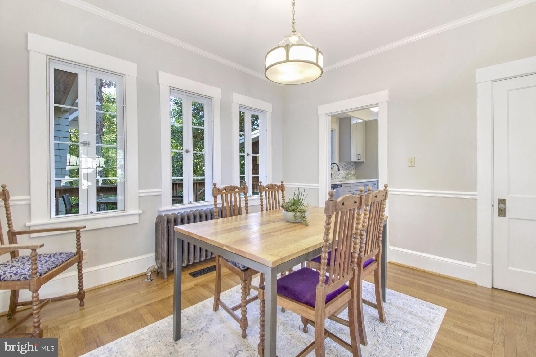 TAKOMA PARK - Residential