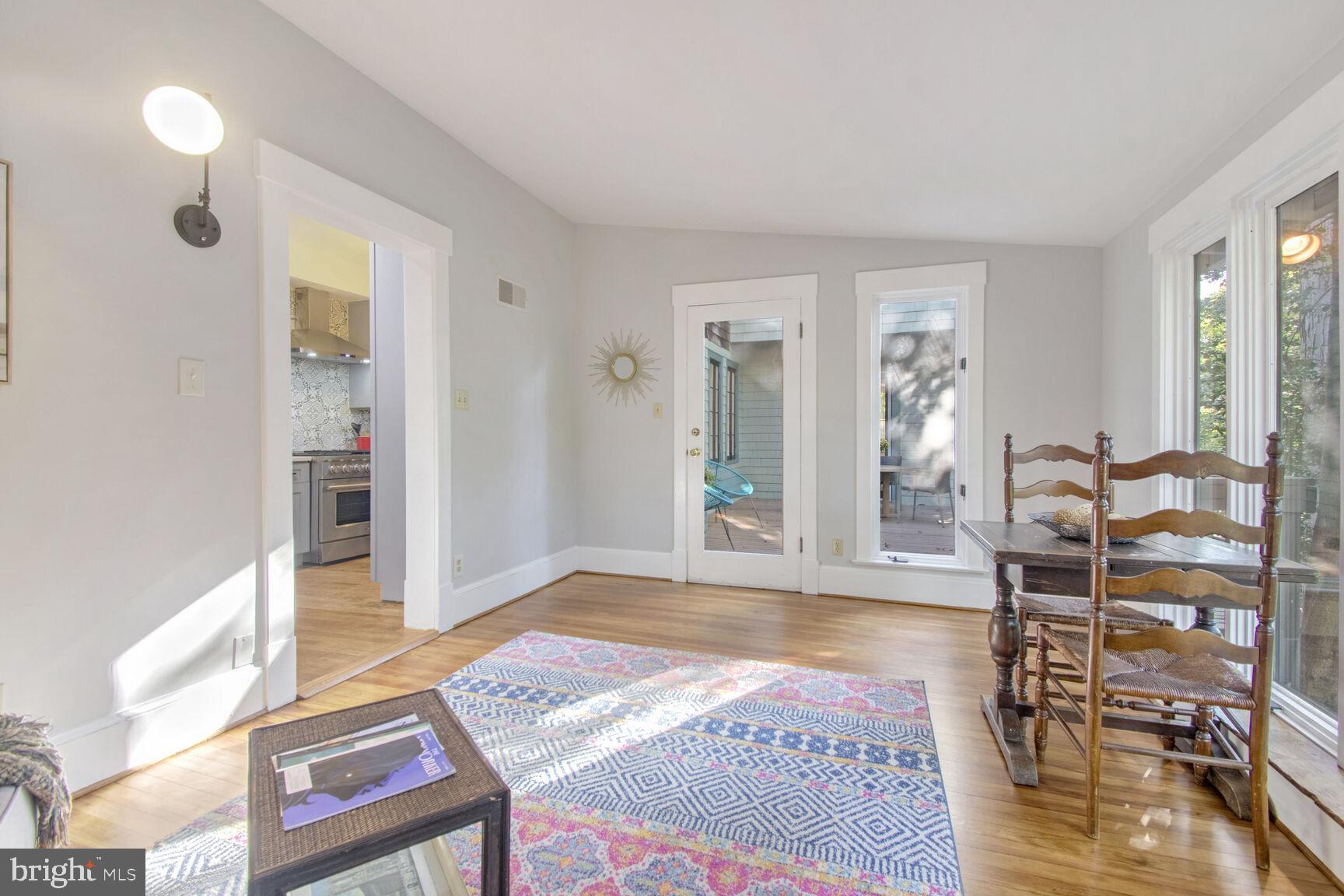 TAKOMA PARK - Residential