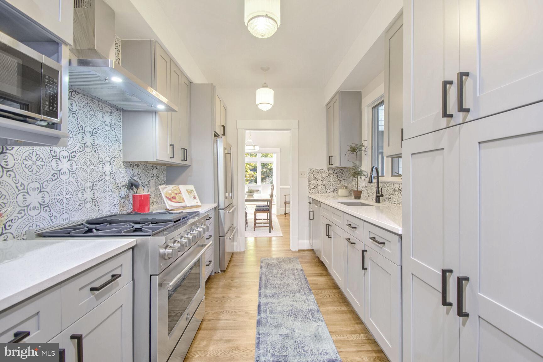 TAKOMA PARK - Residential