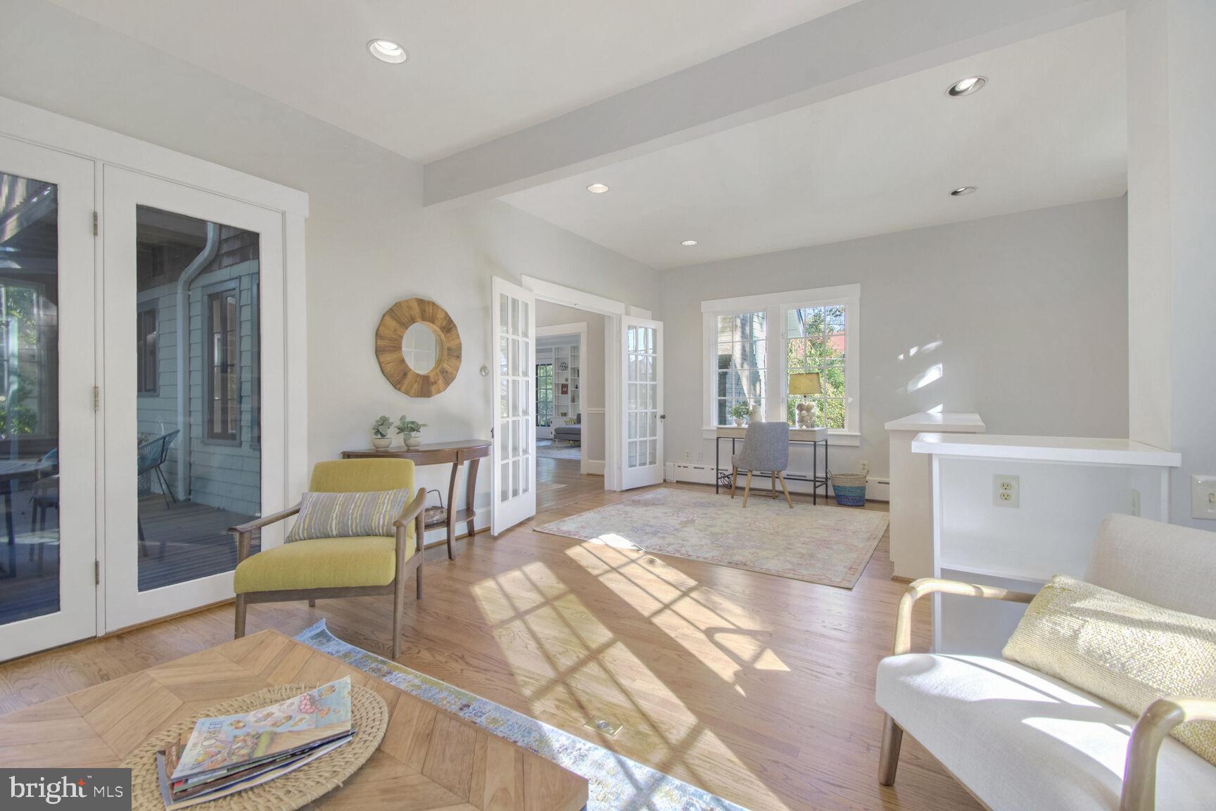 TAKOMA PARK - Residential