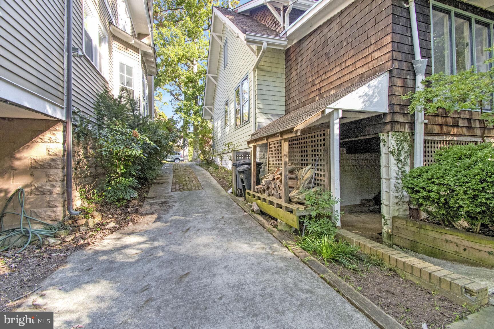 TAKOMA PARK - Residential