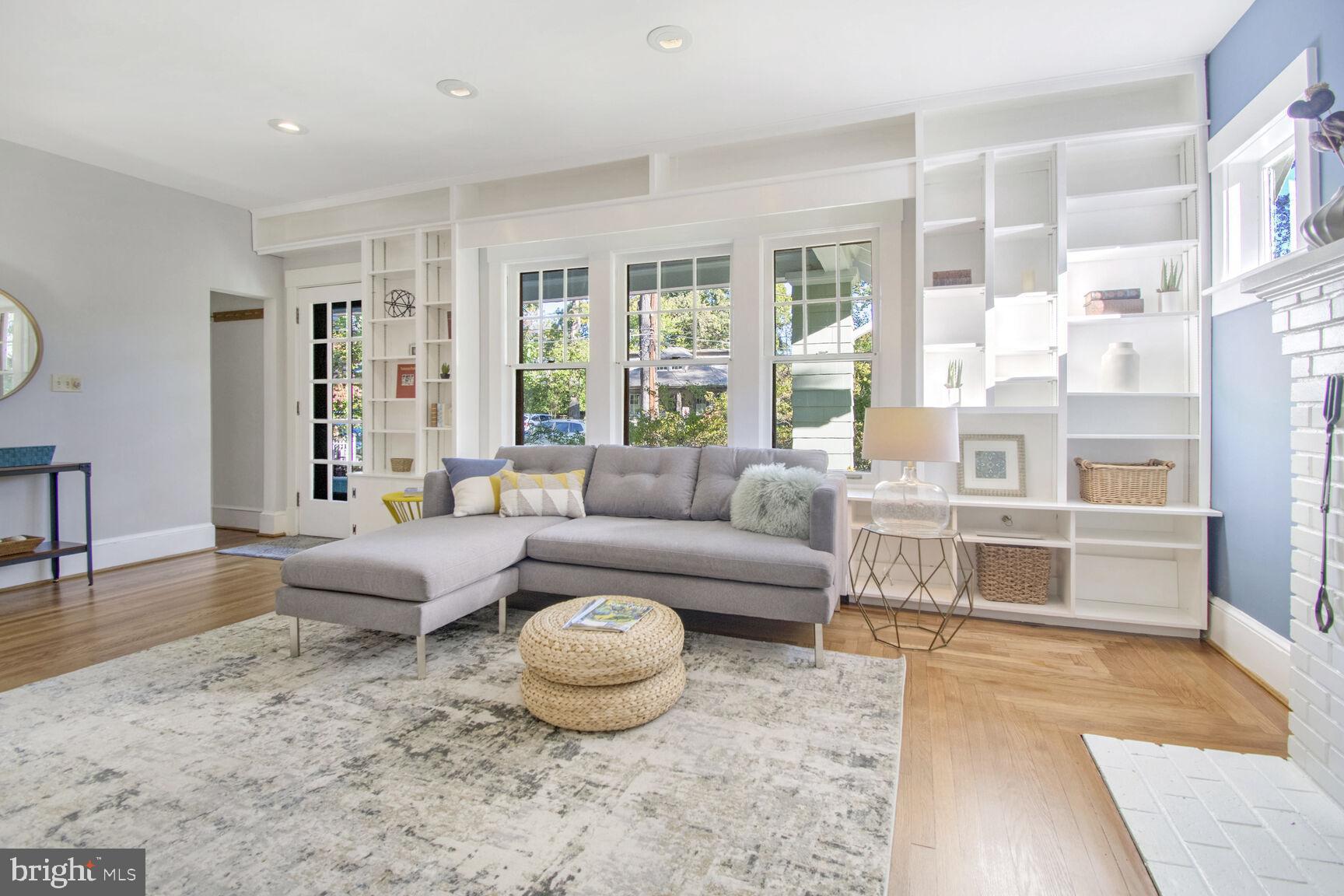 TAKOMA PARK - Residential