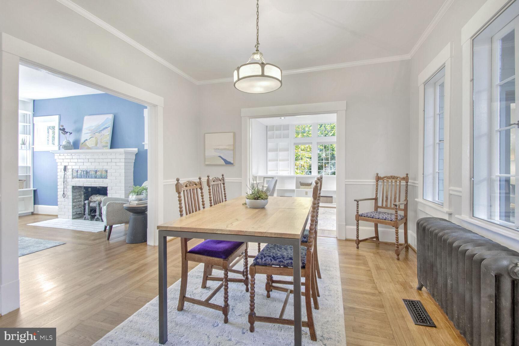 TAKOMA PARK - Residential