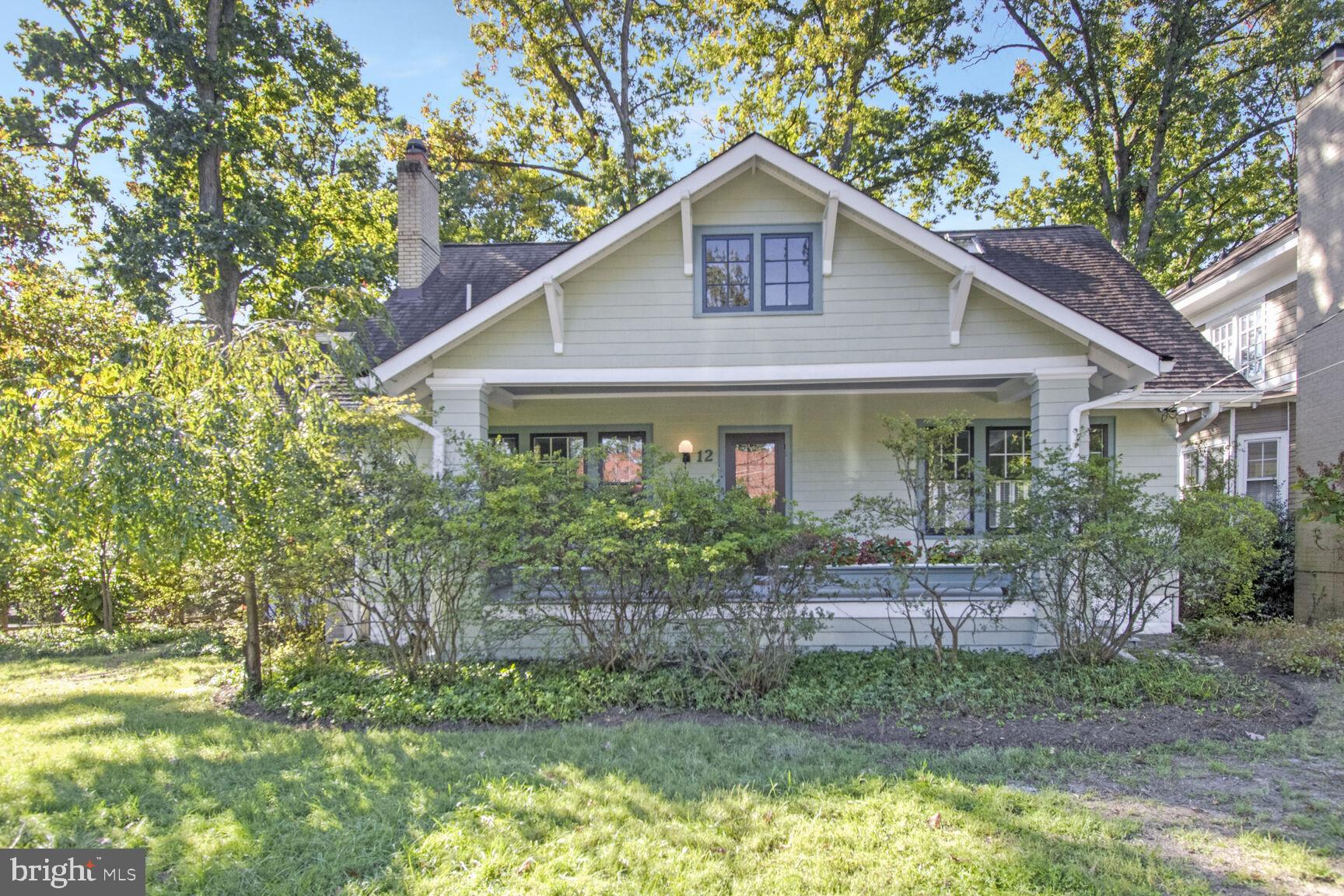 TAKOMA PARK - Residential