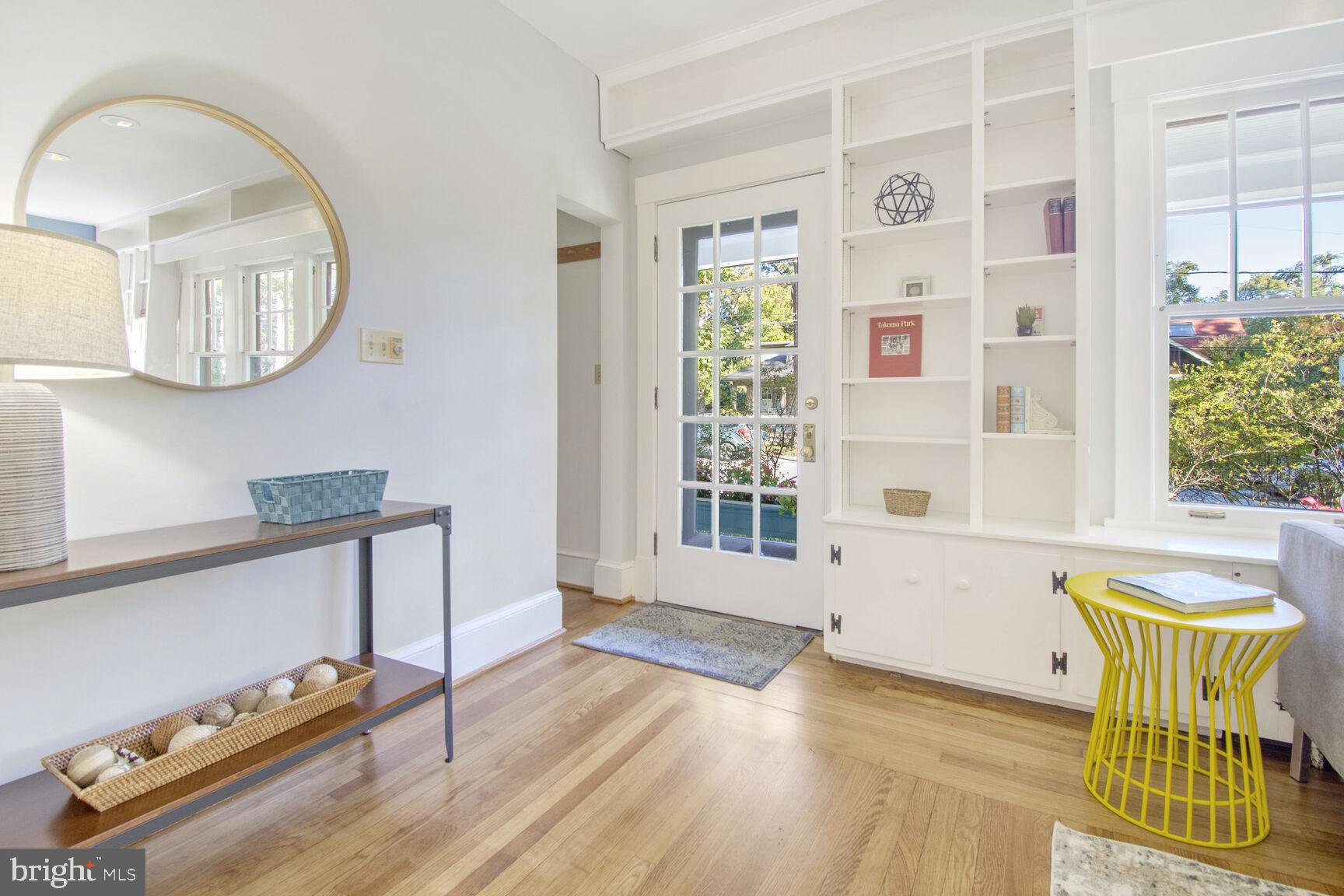 TAKOMA PARK - Residential