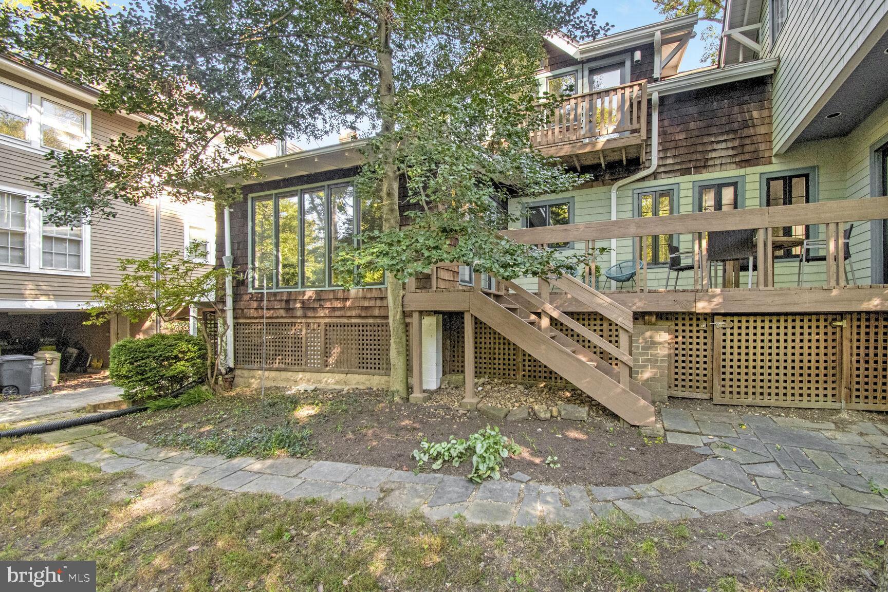 TAKOMA PARK - Residential