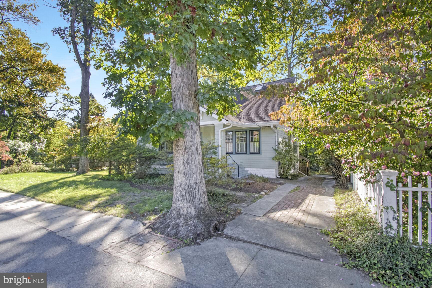 TAKOMA PARK - Residential