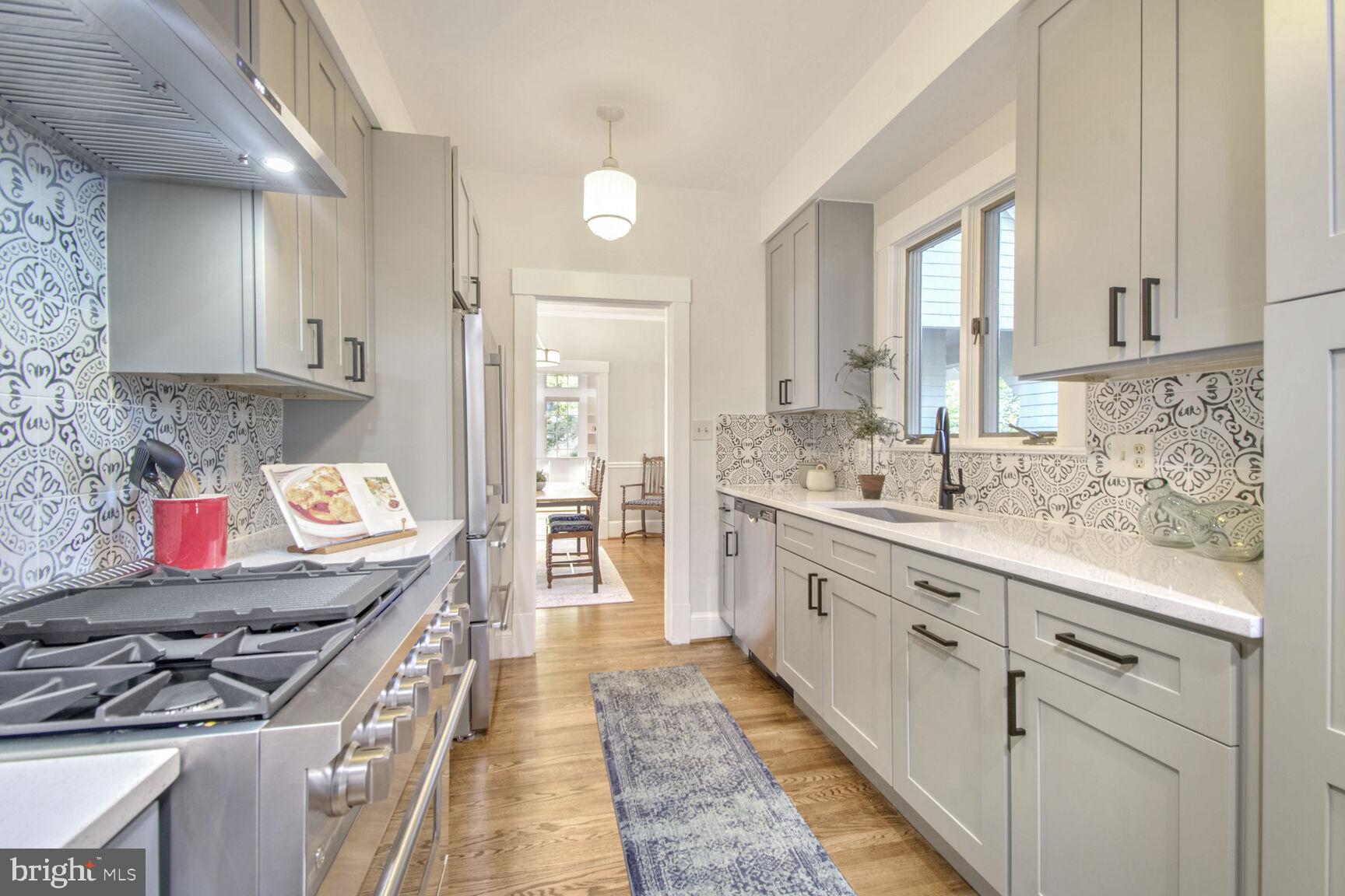 TAKOMA PARK - Residential