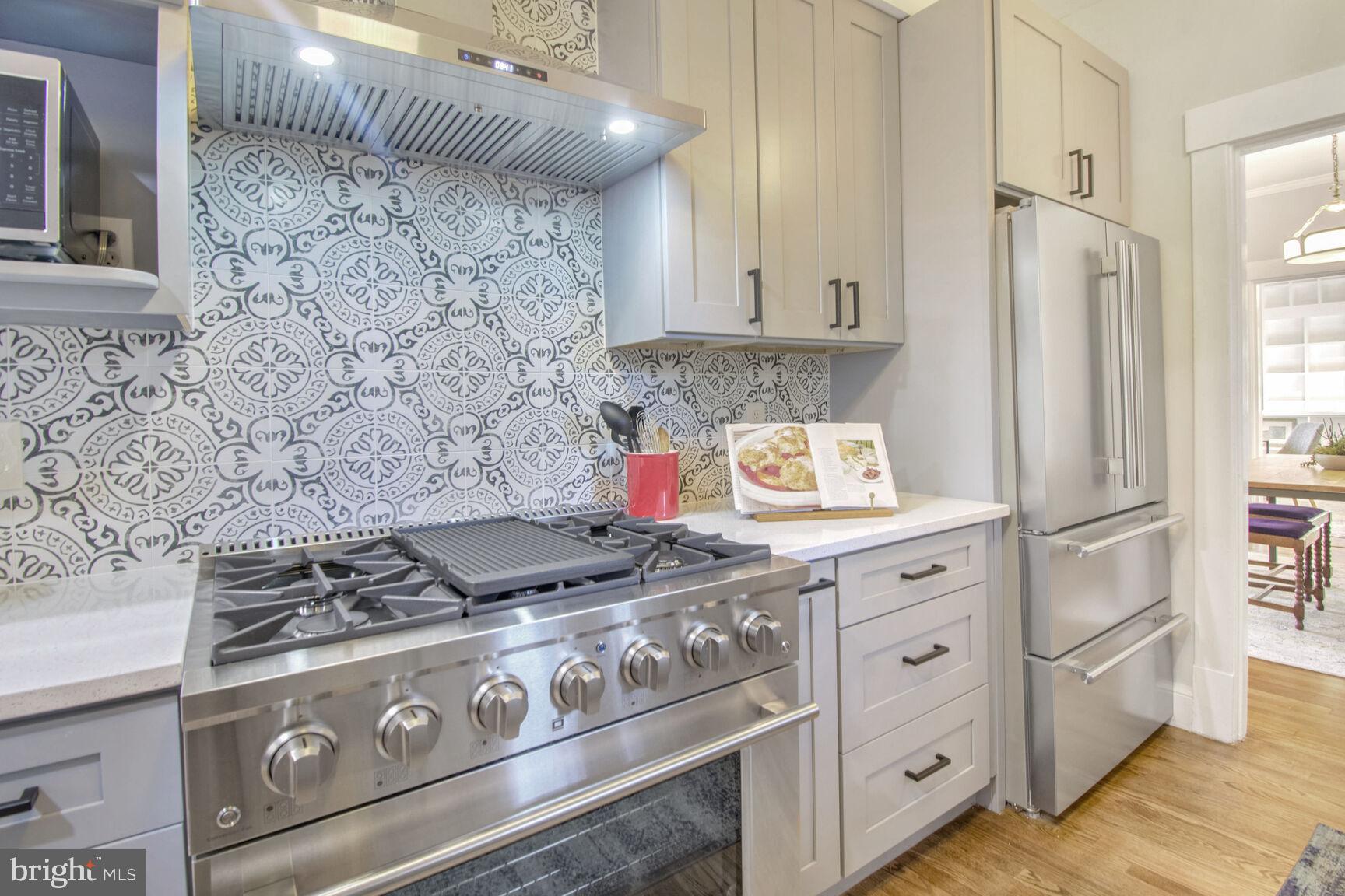 TAKOMA PARK - Residential