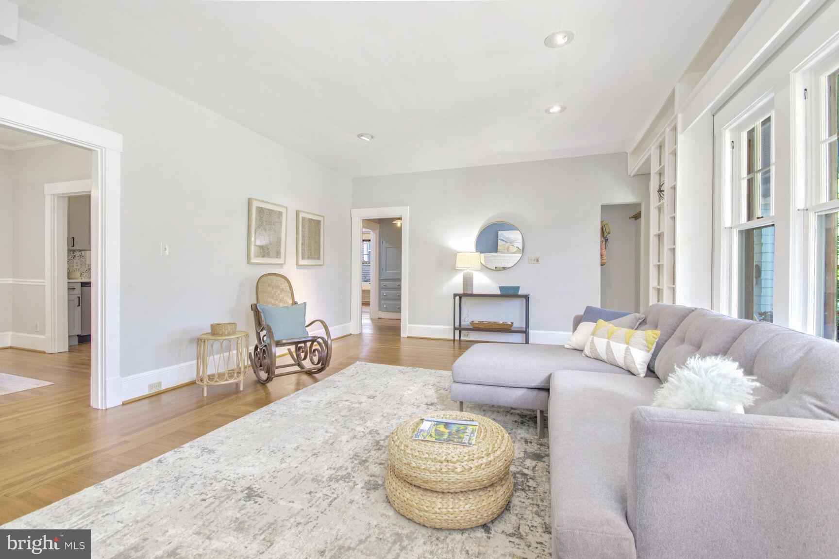 TAKOMA PARK - Residential