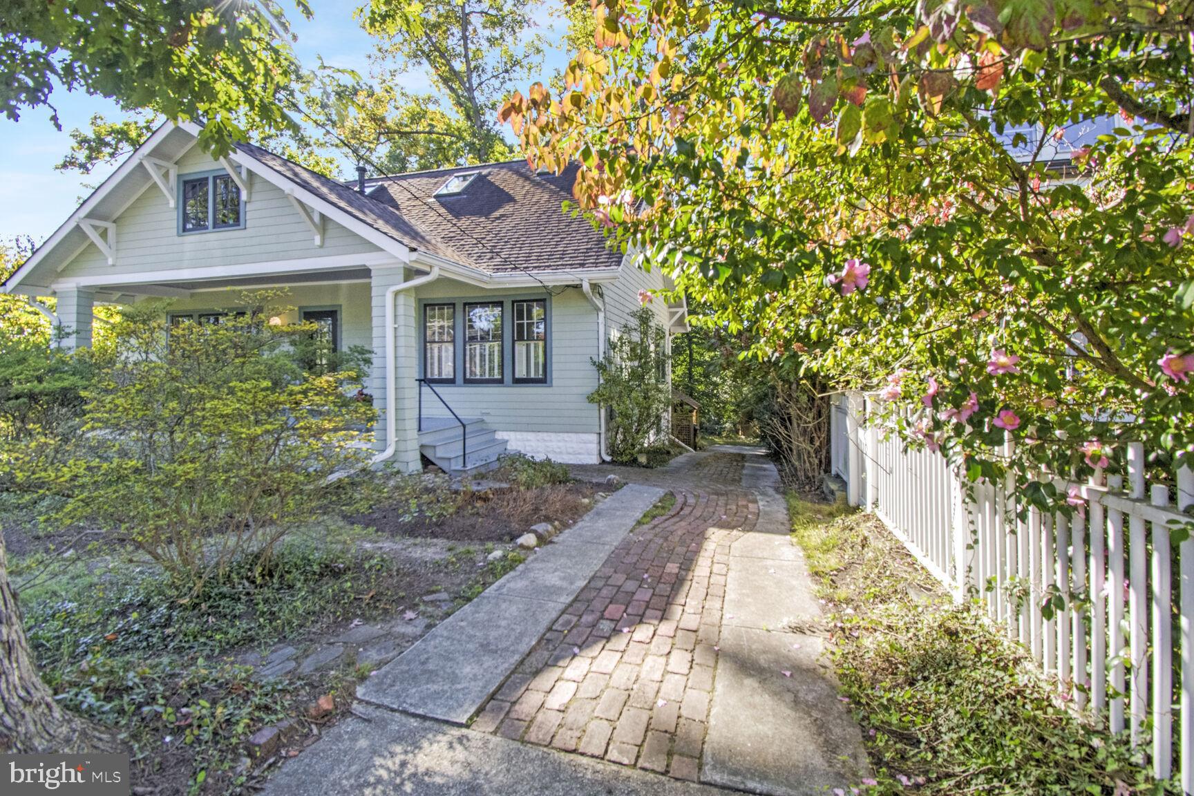 TAKOMA PARK - Residential