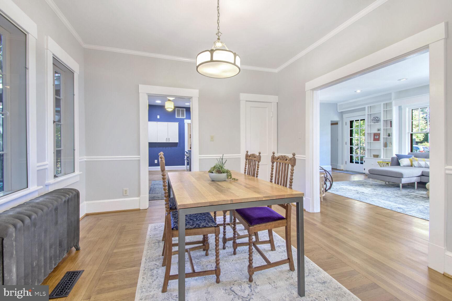 TAKOMA PARK - Residential