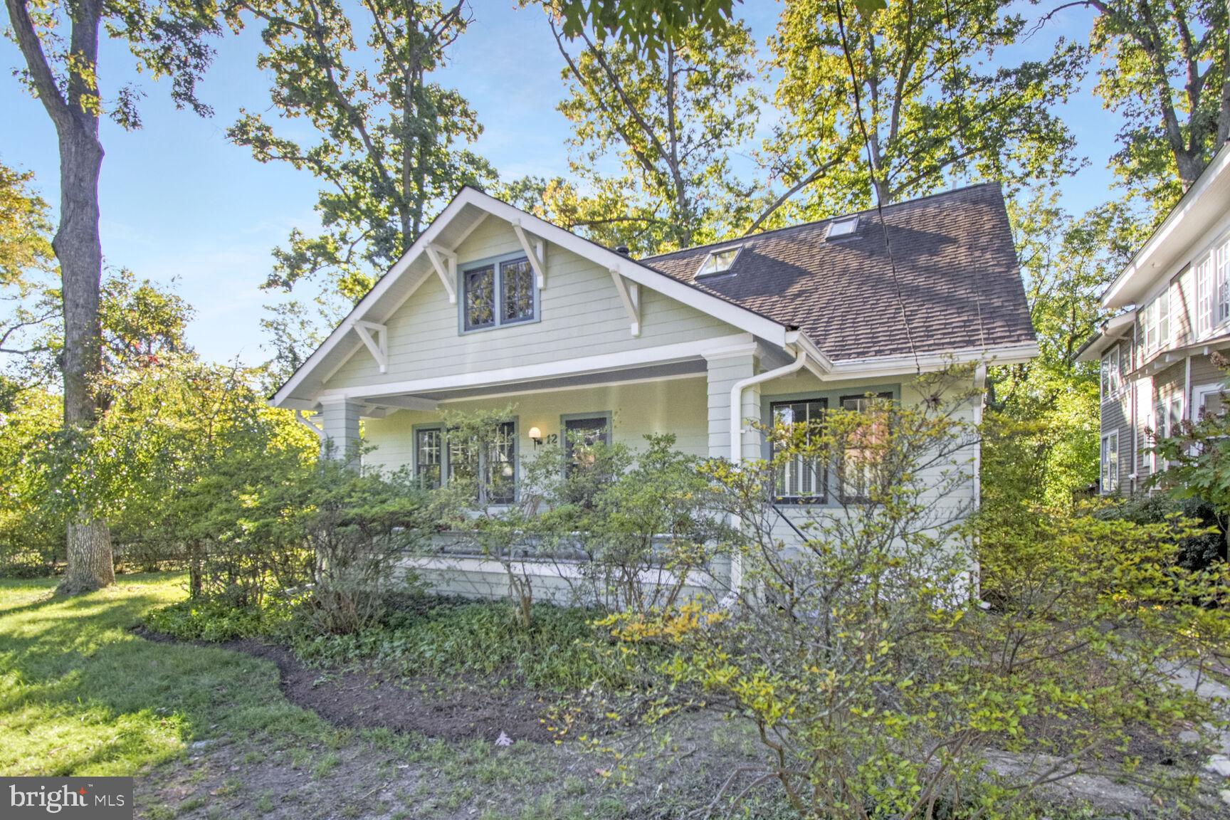 TAKOMA PARK - Residential