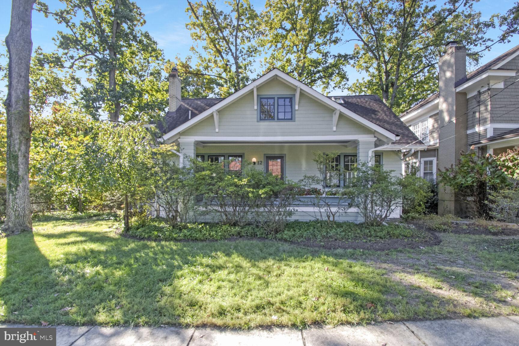 TAKOMA PARK - Residential