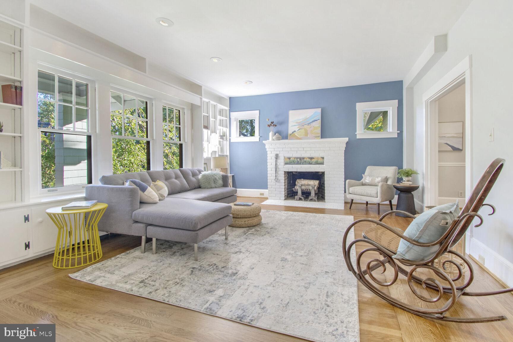 TAKOMA PARK - Residential