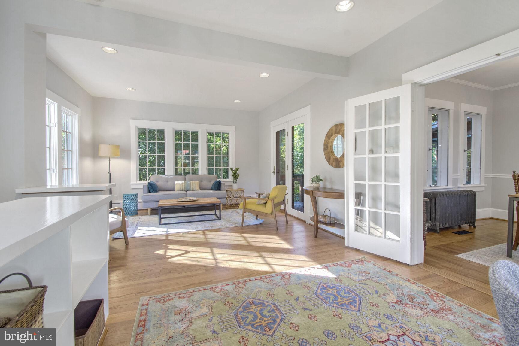 TAKOMA PARK - Residential