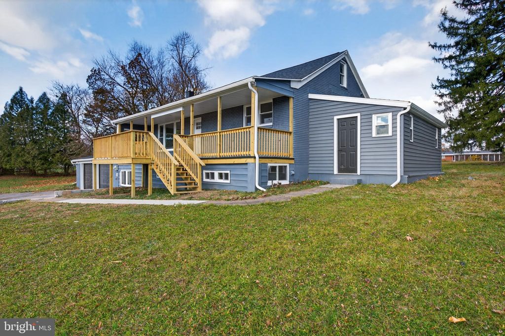 Photo of 5960 Clover Road, HARRISBURG, PA 17112 (MLS # PADA2051834)