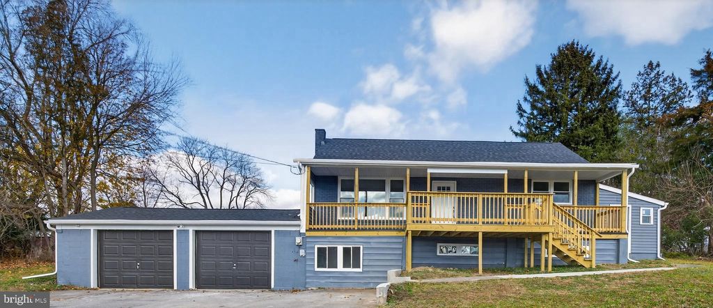 Photo of 5960 Clover Road, HARRISBURG, PA 17112 (MLS # PADA2051834)