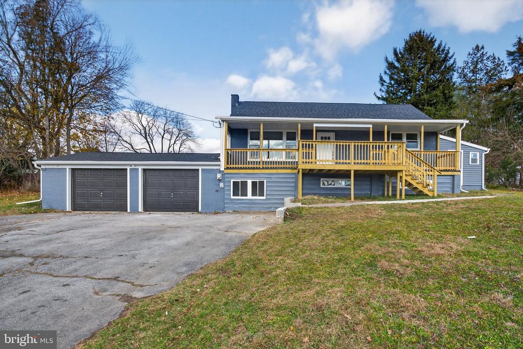 Photo of 5960 Clover Road, HARRISBURG, PA 17112 (MLS # PADA2051834)