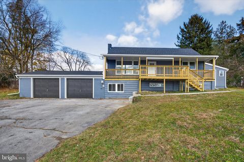5960 CLOVER ROAD HARRISBURG PA 17112