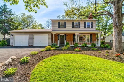 7752 LOWMOOR ROAD SPRINGFIELD VA 22153