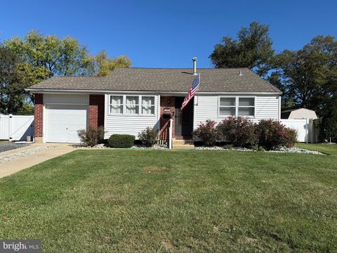 290 MONTGOMERY DRIVE MANTUA NJ 08051