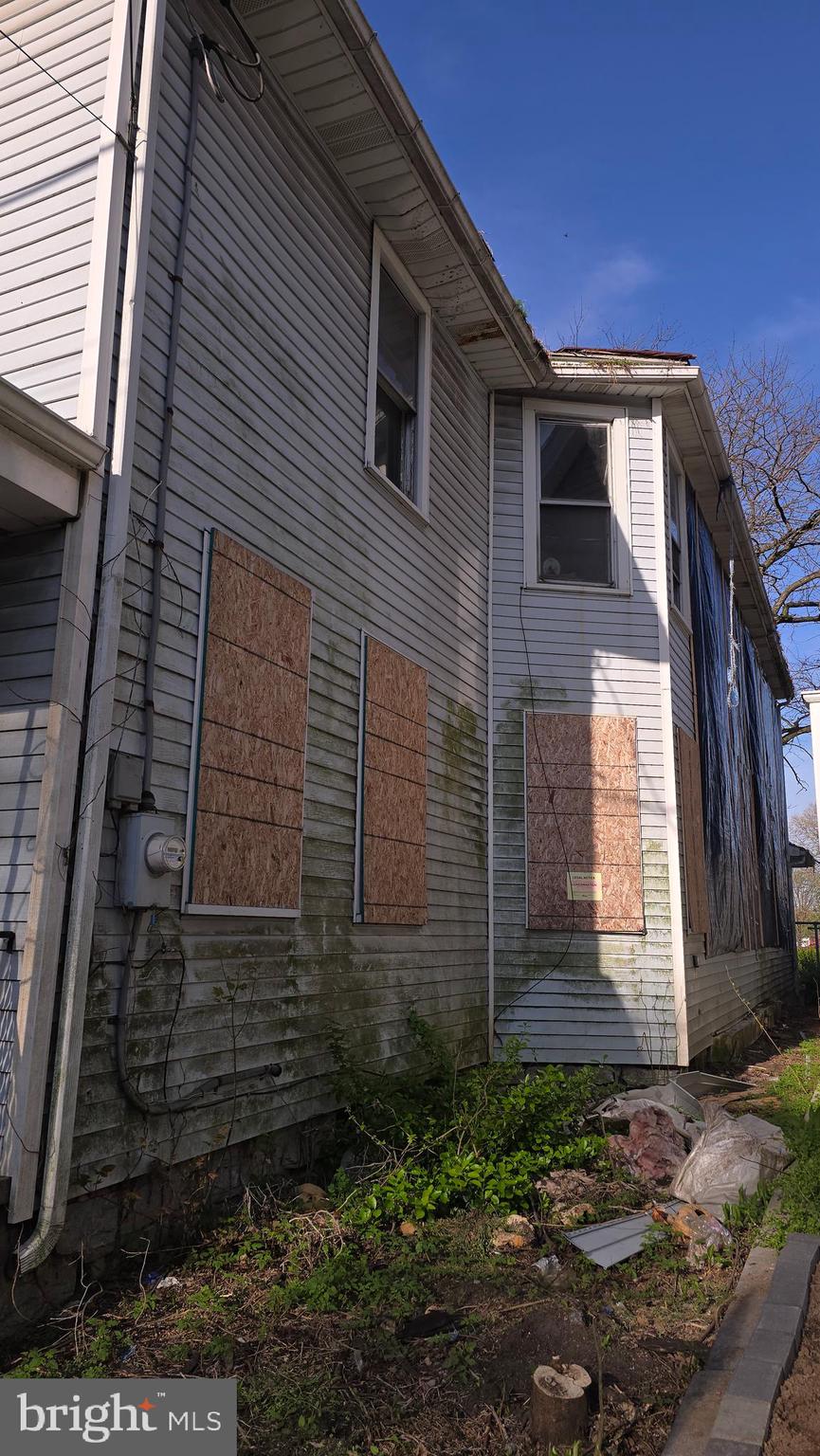 MYERSTOWN BOROUGH - Residential