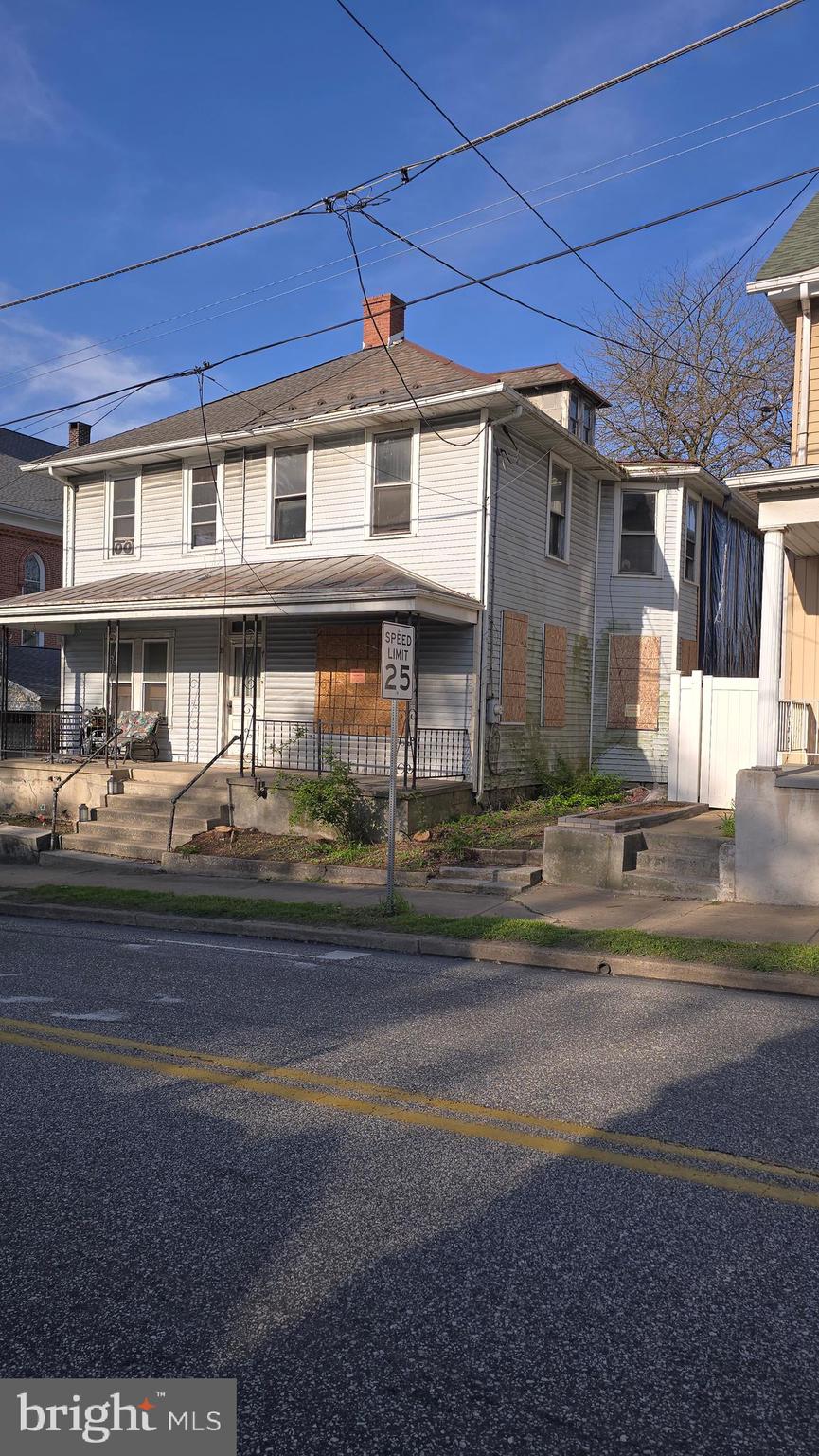 MYERSTOWN BOROUGH - Residential